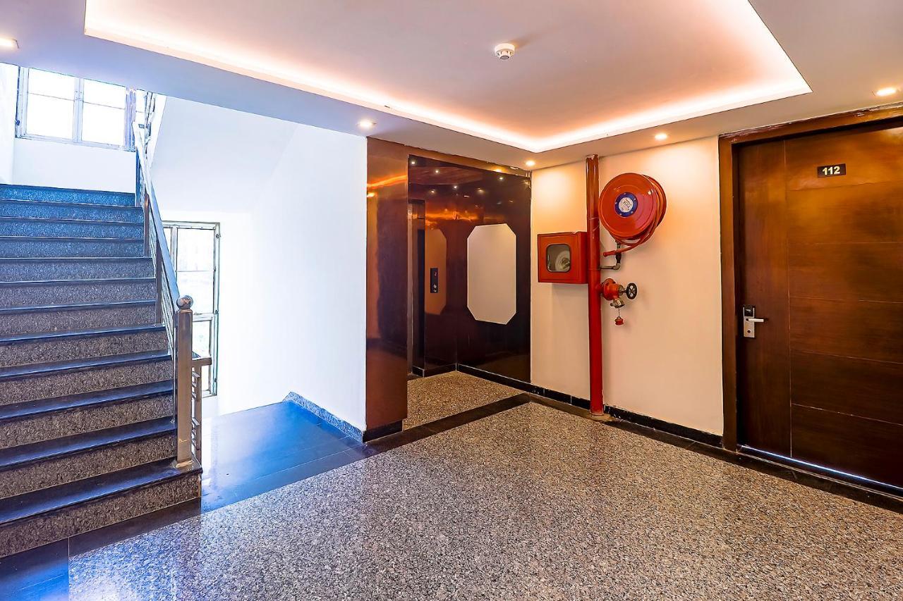 Fabhotel Swess Grand Agra  Eksteriør billede