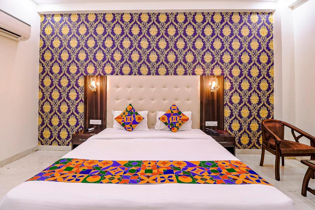 Fabhotel Swess Grand Agra  Eksteriør billede